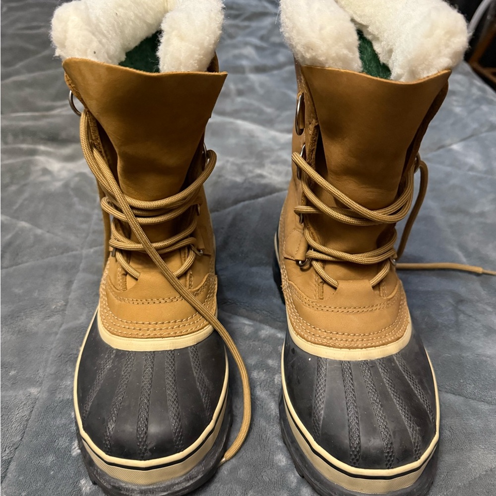 Sorel Caribou Winter Boots